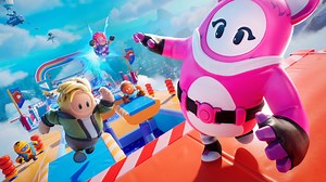 Fortnite x Fall Guys - Official Collaboration Launch Trailer