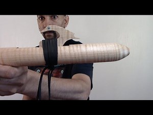 Special Series Bass E Flute - 432 hz - Curly Maple Wood!! For Sale Today!! Native Flute!! JD Flutes