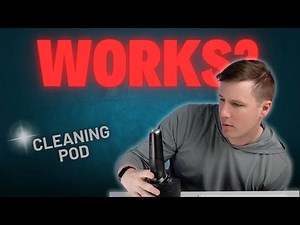 Philips i9000 Prestige Ultra Cleaning Pod Test | Does It Work with Older Models?