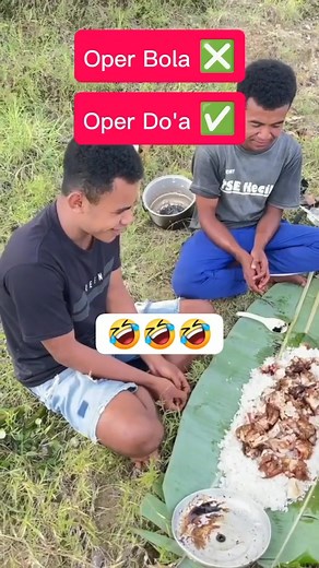 Mau ketawa takut dosa😂😂 | Destyn Destyn