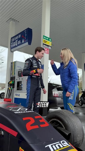 TinQ MAX.KORTING vandaag 09:00–19:00: racekorting bij tanken