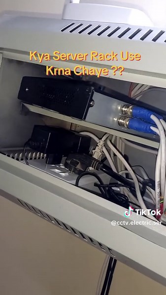 CCTV & ELECTRIC SERVICES on TikTok