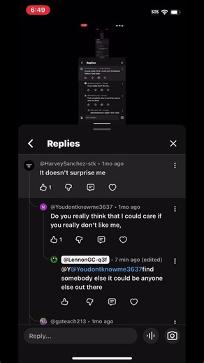 Miss you lyrics by Oliver tree again again