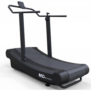 [Hot Item] Gym Equipment Mnd Self-Powered Treadmill Commercial Indoor Running Machine