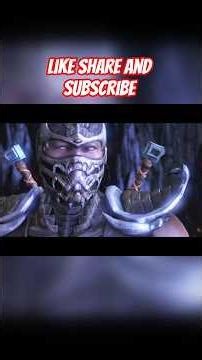 Mortal Kombat XL Scorpion vs Quan Chi (Very hard) #shortvideo #mortalkombatx #shots