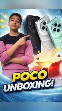 Poco phone unboxing | best phone under 10k