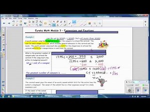 Lesson 14 Module 3 video
