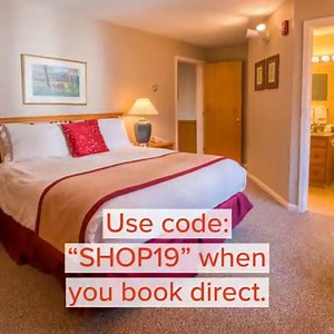 Bring A Friend Weekend at Settlers Green in North Conway is the perfect girls getaway weekend. We are a 15 minute drive up the road from the state's largest outlet mall! Save 20% on our spacious suites, perfect lodging for groups. Shop 'til you drop, then come back to relax by the fire, or take a dip in one of our outdoor hot tubs! Use code for “SHOP19” for your 20% discount when you book direct with us online. | Attitash Mountain Village Resort | Facebook