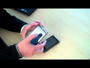 Verizon V CAST Media Manager powered by NewBay Demo: Handset