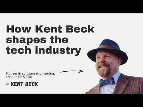 How Kent Beck shapes the software engineering industry