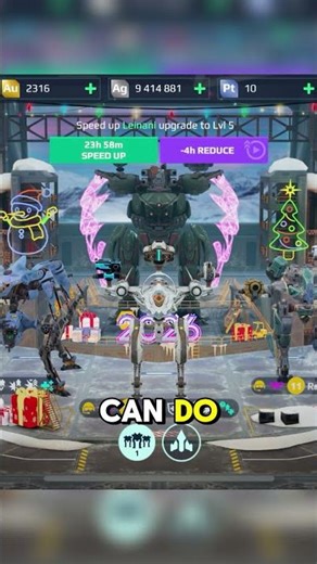 Do THESE To Progress FASTER In War Robots