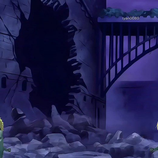 Animated Alien Characters Dance in Pyramid Formation