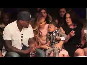 50 Cent's Son Sire Jackson's Fashion Show Debut!
