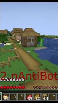 NAJLEPSZE PLUGINY ZABEZPIECZAJĄCE SERWER MINECRAFT ATERNOS PRZED BOTAMI I CHEATERAMI #shorts