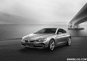 First Look: 2012 BMW 6 Series Coupe