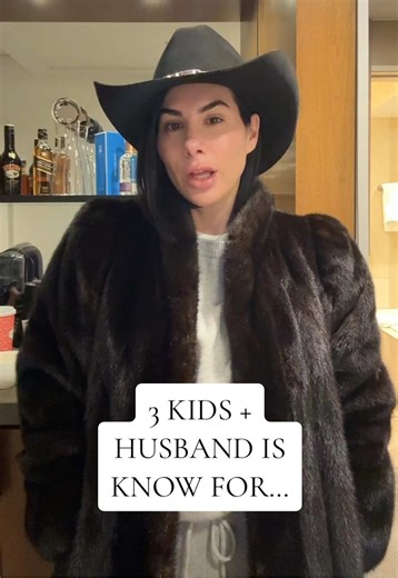 3 KIDS HUSBAND IS KNOWN FOR… TAKING EARLY FLIGHTS. #wifelife #momlife #family #fyp #husbandwife