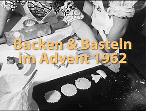 1.9K views · 67 reactions | Vor 60 Jahren ging es für diese Kinder ans vorweihnachtliche Basteln und Backen. Vielleicht eine Idee für euer drittes Adventwochenende? (Welt der Jugend, 1962) #ORFarchiv #abgestaubt Wenn ihr lieber zuschaut, als selbst zu backen, empfehlen wir euch "Erlebnis Österreich: Keks ist Kunst - Burgenländische Weihnachtsbäckerei" um 11.35 Uhr in ORF 2. | ORF | Facebook