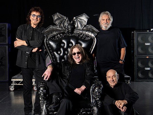 Black Sabbath's Bill Ward emotionally reflects on farewell show