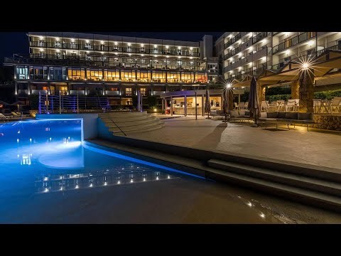 Ariti Grand Hotel Corfu, Greece | Travel With Navya