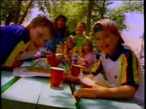 KCCI-TV CBS commercials (October 29, 1997)
