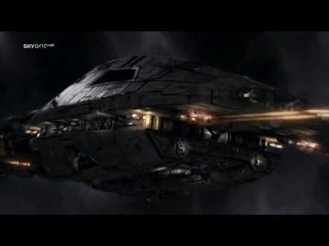 Battlestar Galactica - Main Battery Compilation