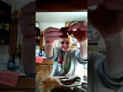 Cinnamon Apple Ornaments Part Ii