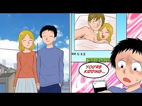 I found out my wife was cheating... [Manga Dub]