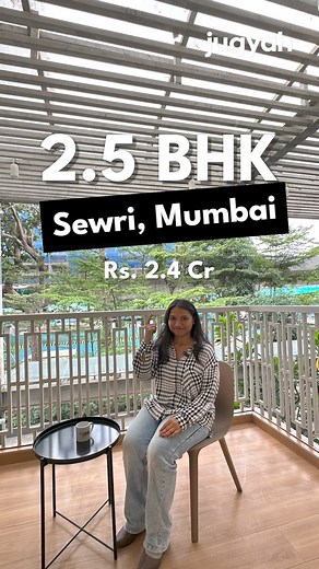 31K views · 150 reactions | 2.5 BHK Flats for Sale in Sewri, Mumbai ✨...
