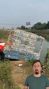 595K views · 6.7K reactions | A bench made from a plastic bottle | Curiosity of Junior | Facebook