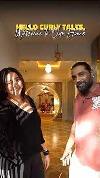 Sunday Brunch with Remo & Lizelle D’Souza At Their Lokhandwala Villa!