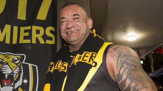 Tragic life of Dusty’s dad as a deported Rebels bikie