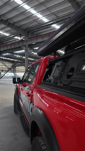 pickup truck bed upgrade，your dream style in second #Ranger #Nissan #raptor #pickuptruck #4x4