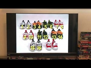 The End Credits and Closing to Brainy Baby 123’s DVD