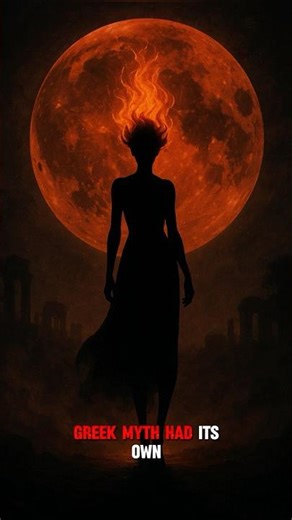 The Shape-Shifting Vampire-Demon of Greek Myth #history #historicalmyths #greekmythology