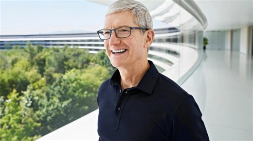 Tim Cook talks Vision Pro, Twitter, and equality in recent CBS interview