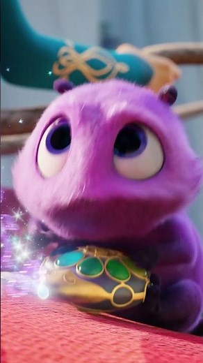 You don’t understand I NEED a Flink 😍 Spellbound arrives on Netflix November 22!