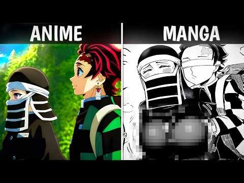 25 Hidden Secret You Didn't Know About Demon Slayer! 🤫