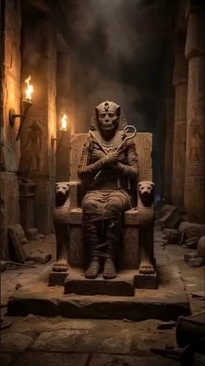Ancient Mummy Comes Back to Life | Realistic AIHuman Transformation#ancientmummy#mummytransformation