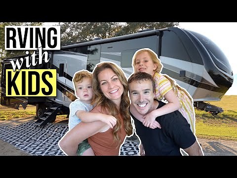 Why We Raise Our Kids in an RV // Why It's Not for Everybody