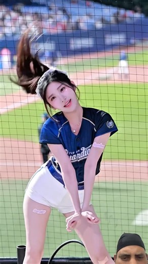 HEY BABY | CHEERLEADER | LEE JU~EUN #fucha #leejueun #short #이주은 #李珠珢 #fubonguardians #fancam #japan
