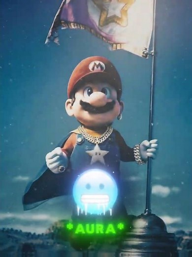 🚨 SPOILER WARNING 🚨 Princess Peach Kisses Mario on the Cheek
