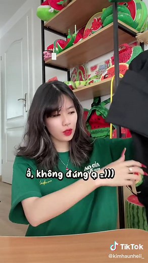 Thiếu Áo Cả Nhà Báo Đúng Lúc | Dưa Hấu Tỷ Tỷ Sex