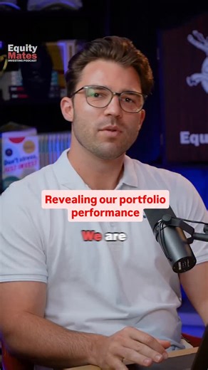 Who’s the better investor? 😂 Full reveal is live on your Equity Mates Investing feeds. -------- Remember: All content we produce is intended for education and entertainment purposes. Any advice is general advice only and does not factor your personal circumstances. Equity Mates Media operates under Australian Financial Services Licence 540697. | Equity Mates Media