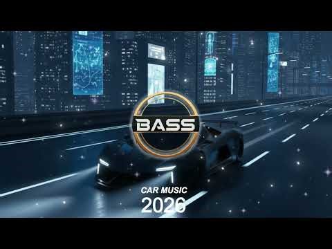 EDM Remix 2026 🚀 Club Banger Bass Boosted | Supercar Night Music for Gym & Workout Motivation🎶🔥