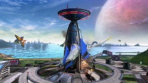 Star Fox Zero And Star Fox Guard Walkthrough With Ending