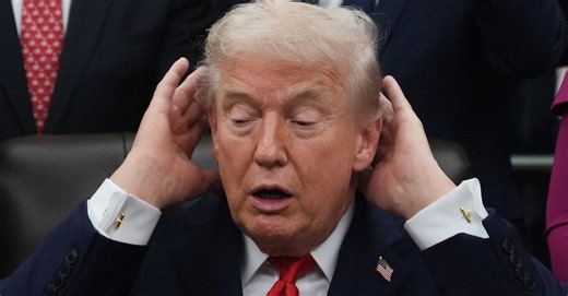 Trump Keeps Gifting 1 Thing To Top Officials Who Are ‘Afraid Not To Wear Them’: Report