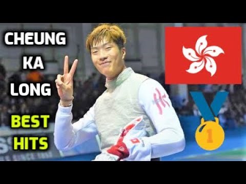 Cheung Ka Long HIGHLIGHTS - Hong Kong Double Olympic Champion🥇🥇