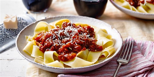 Beef and Guinness ragù recipe
