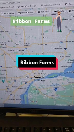 Exploring Detroit's 1700s Ribbon Farms: A Geography Archivist's Insight