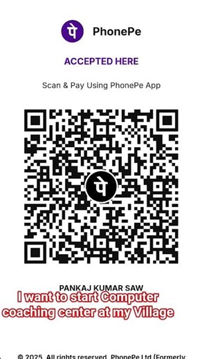 I want to start computer coaching center at my village #shorts Share some amount